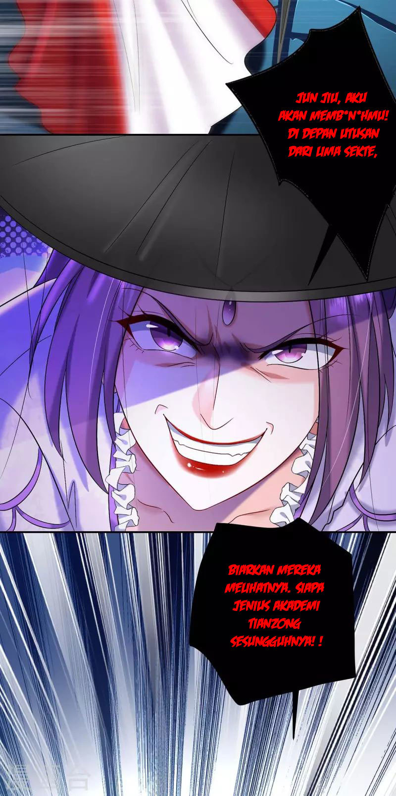 Miss Nine Doctor chapter 175 halaman 17