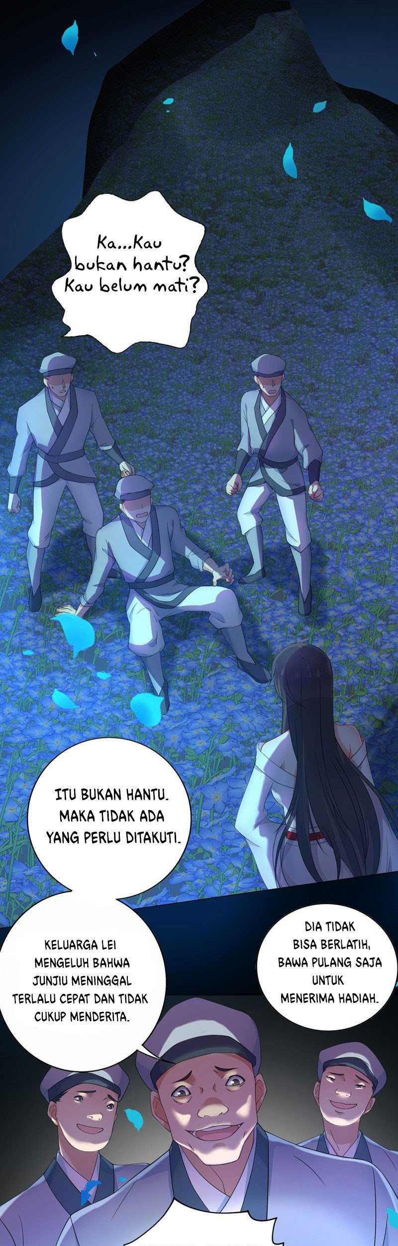 Miss Nine Doctor chapter 2 halaman 2