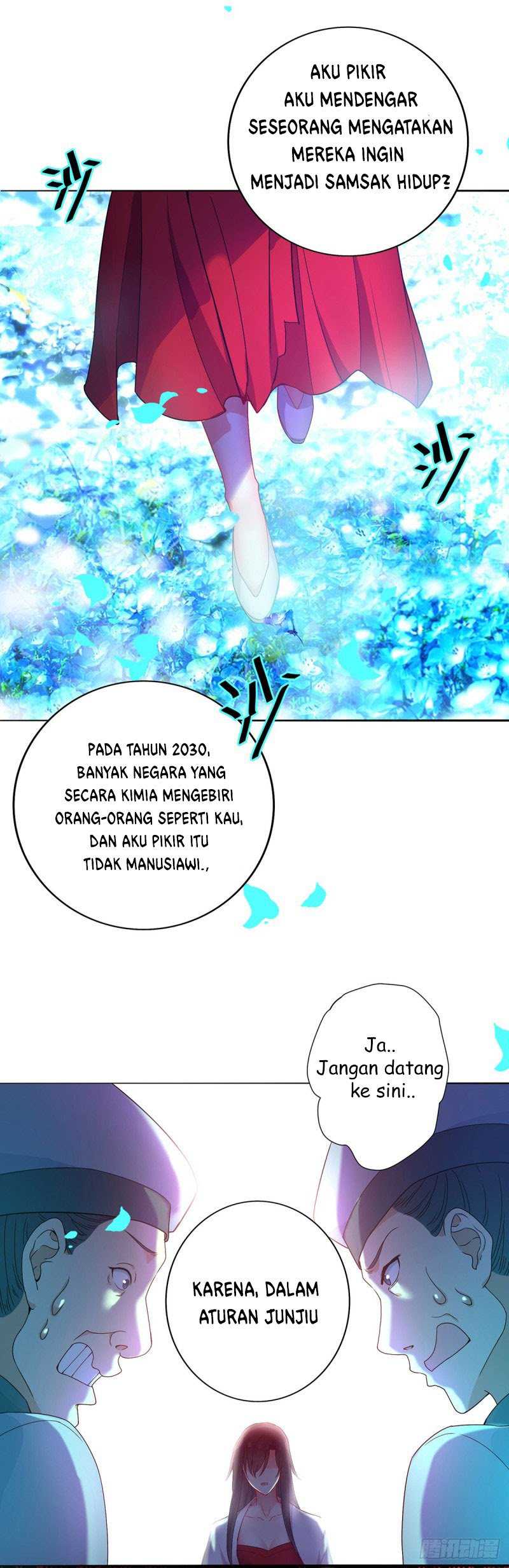 Miss Nine Doctor chapter 2 halaman 17