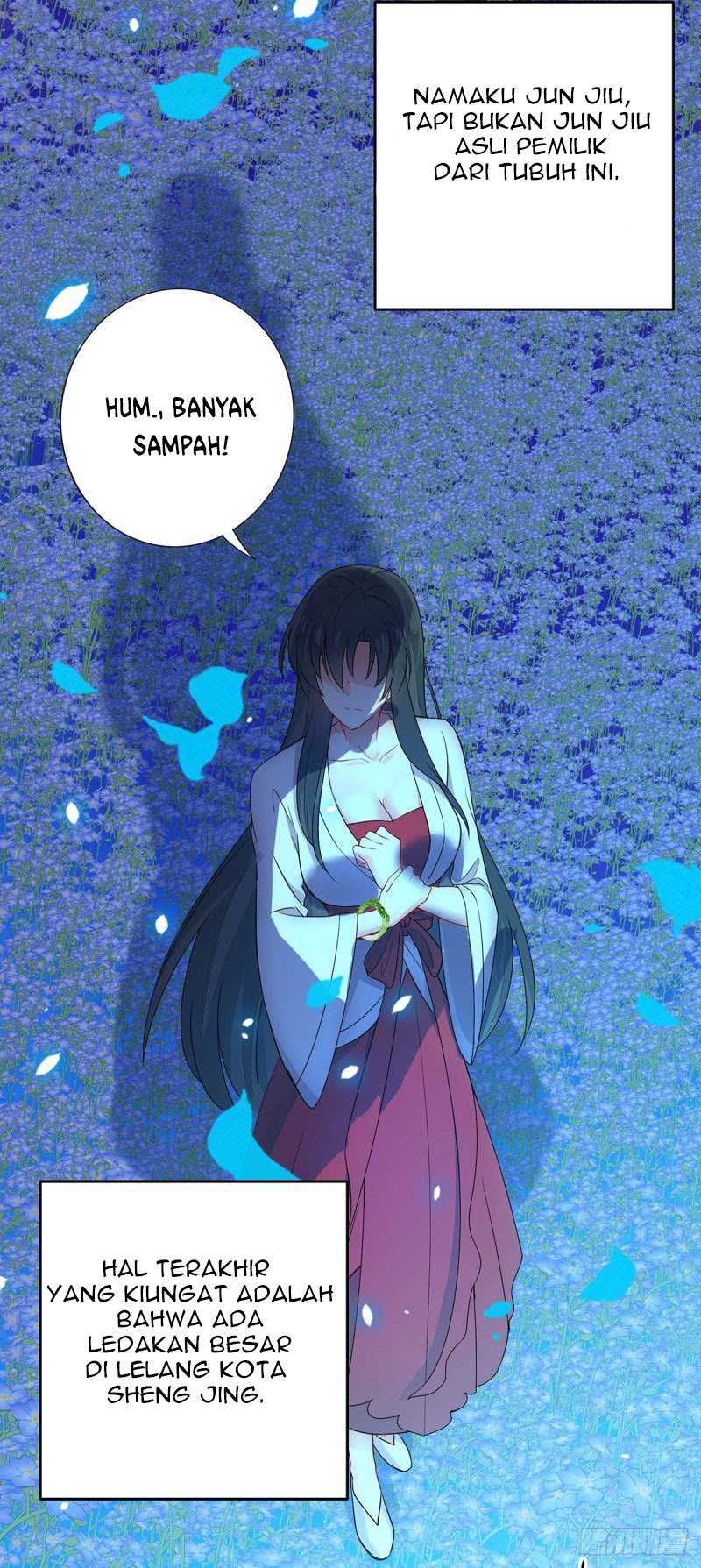 Miss Nine Doctor chapter 2 halaman 22