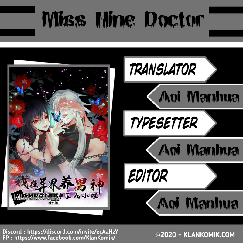 Miss Nine Doctor Bab 21 halaman 1