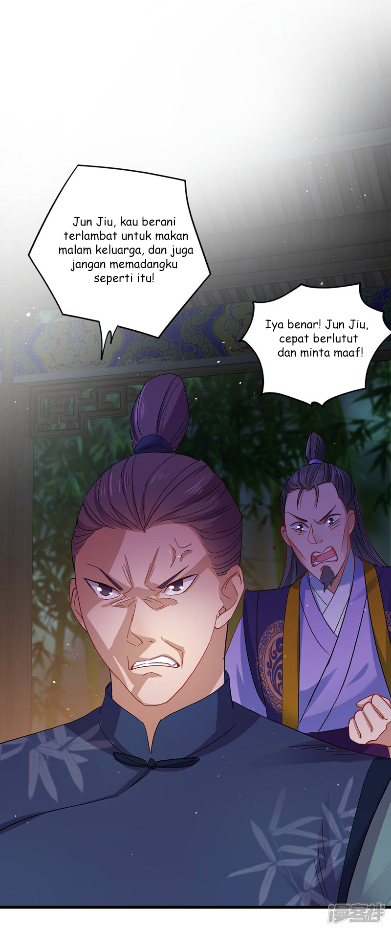 Miss Nine Doctor chapter 29 halaman 24