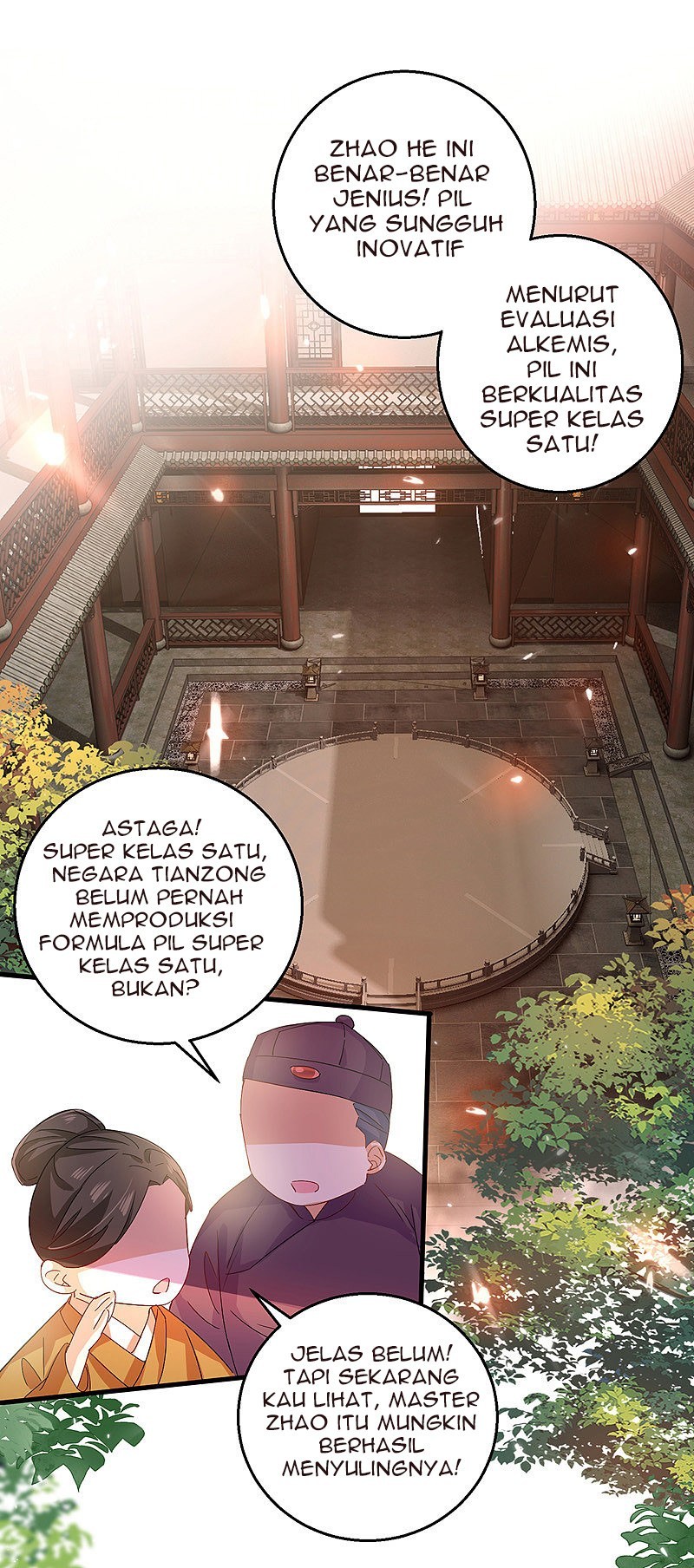 Miss Nine Doctor Bab 39 halaman 17