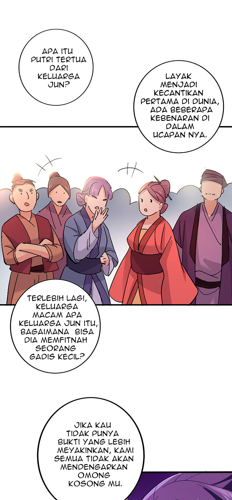 Miss Nine Doctor chapter 42 halaman 24