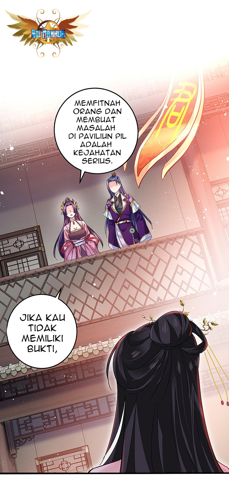 Miss Nine Doctor Bab 43 halaman 5