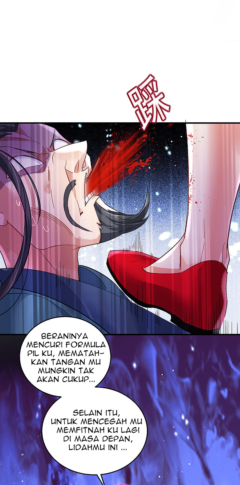 Miss Nine Doctor chapter 44 halaman 5