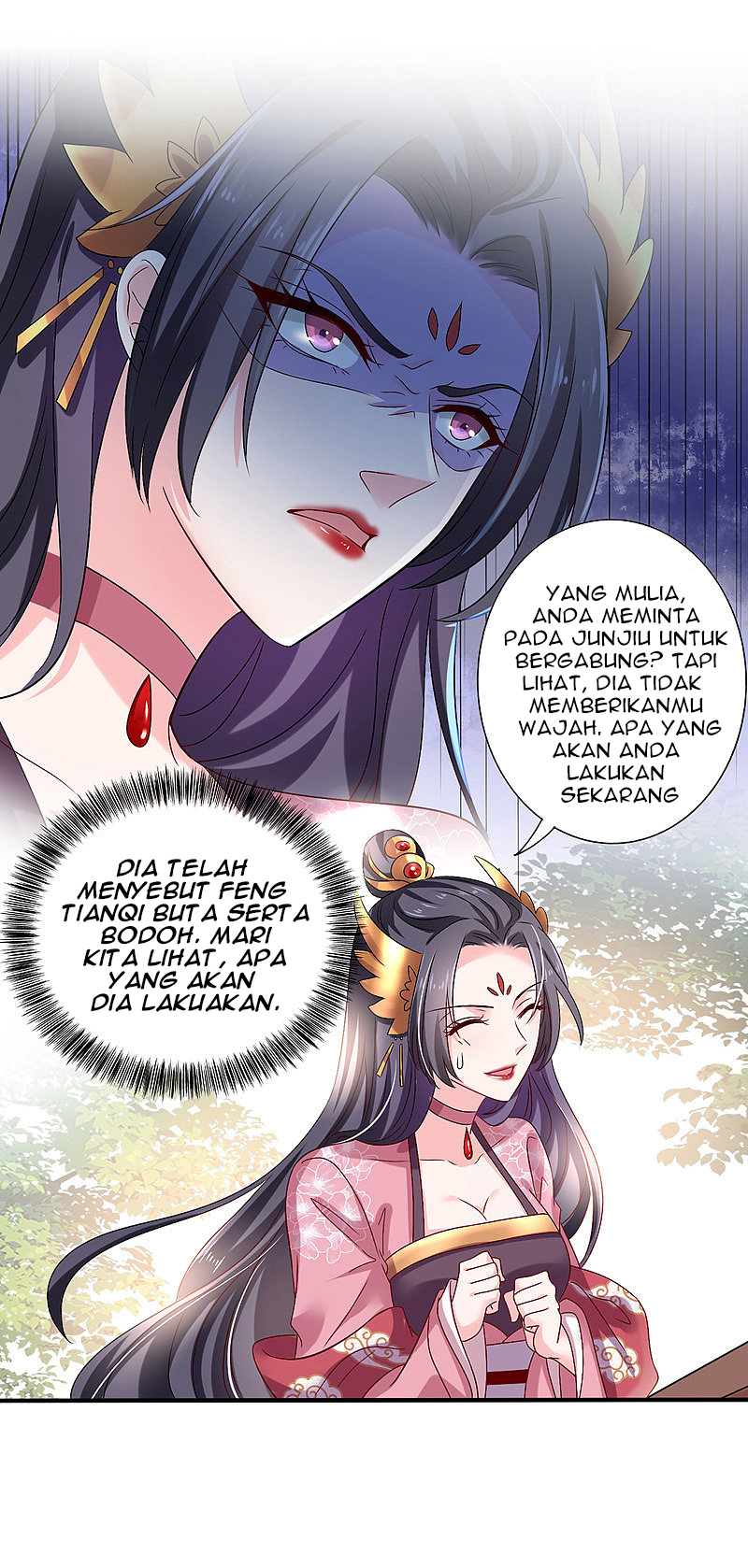 Miss Nine Doctor chapter 45 halaman 24