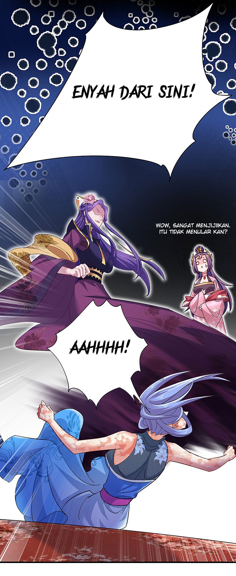 Miss Nine Doctor chapter 49 halaman 3