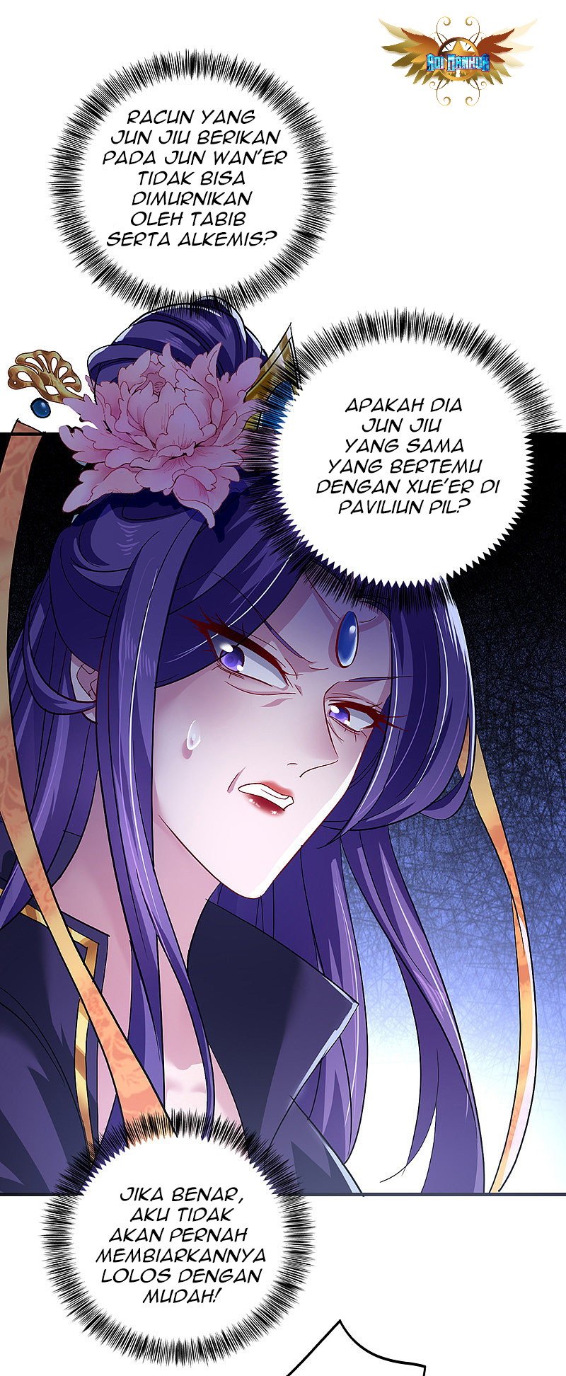 Miss Nine Doctor chapter 49 halaman 6