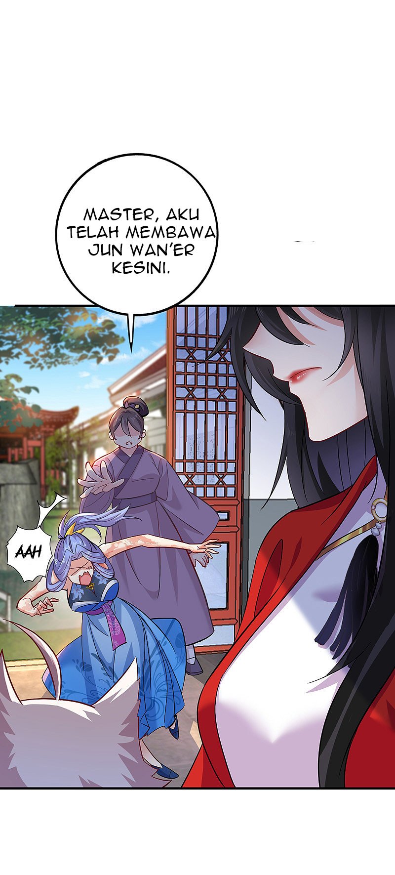Miss Nine Doctor chapter 49 halaman 12