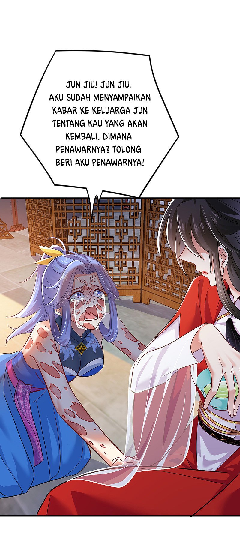 Miss Nine Doctor chapter 49 halaman 13