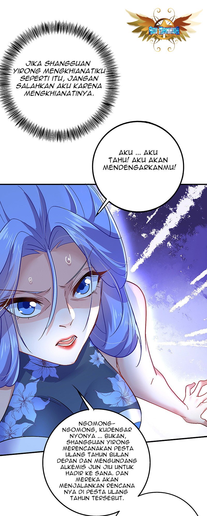 Miss Nine Doctor chapter 49 halaman 21
