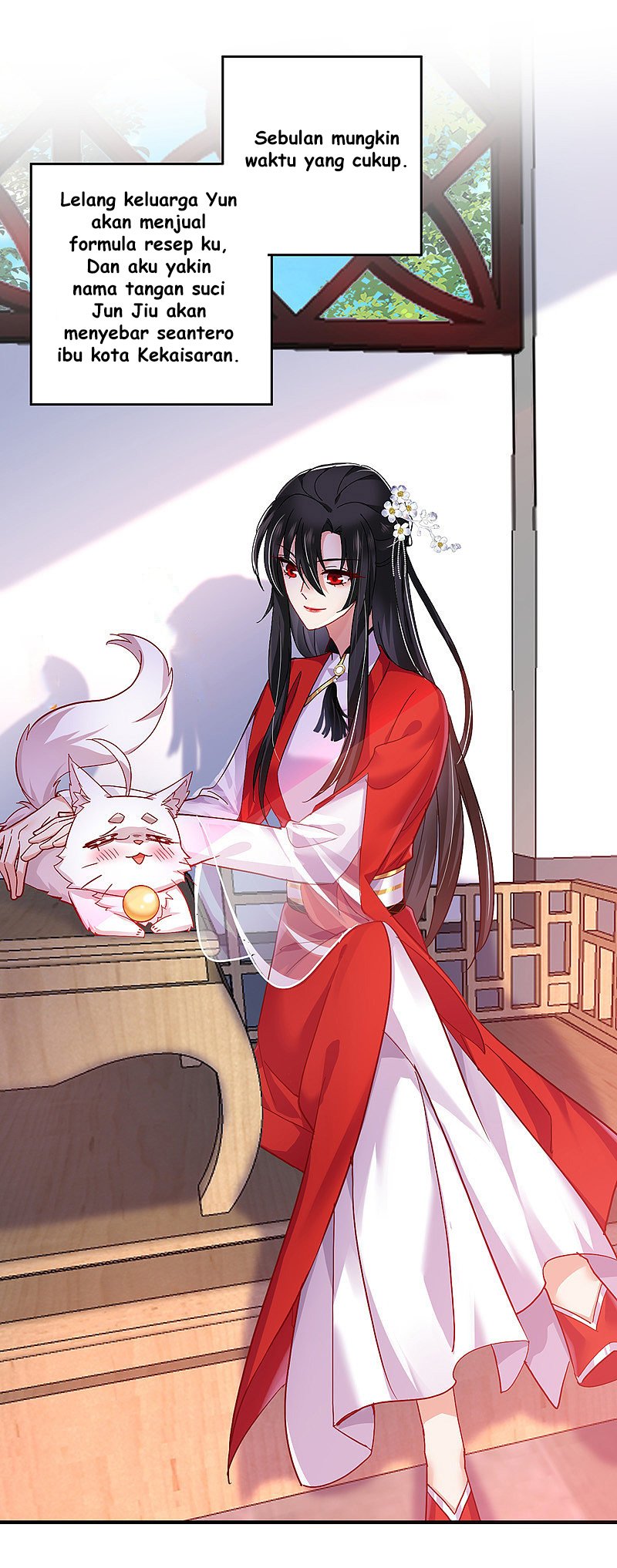 Miss Nine Doctor chapter 49 halaman 24