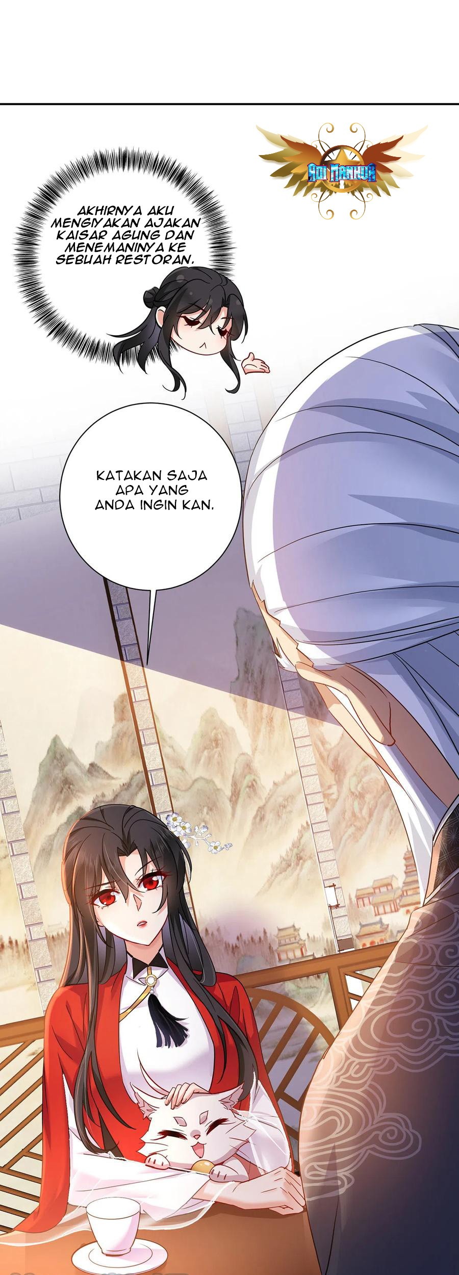 Miss Nine Doctor chapter 59 halaman 34