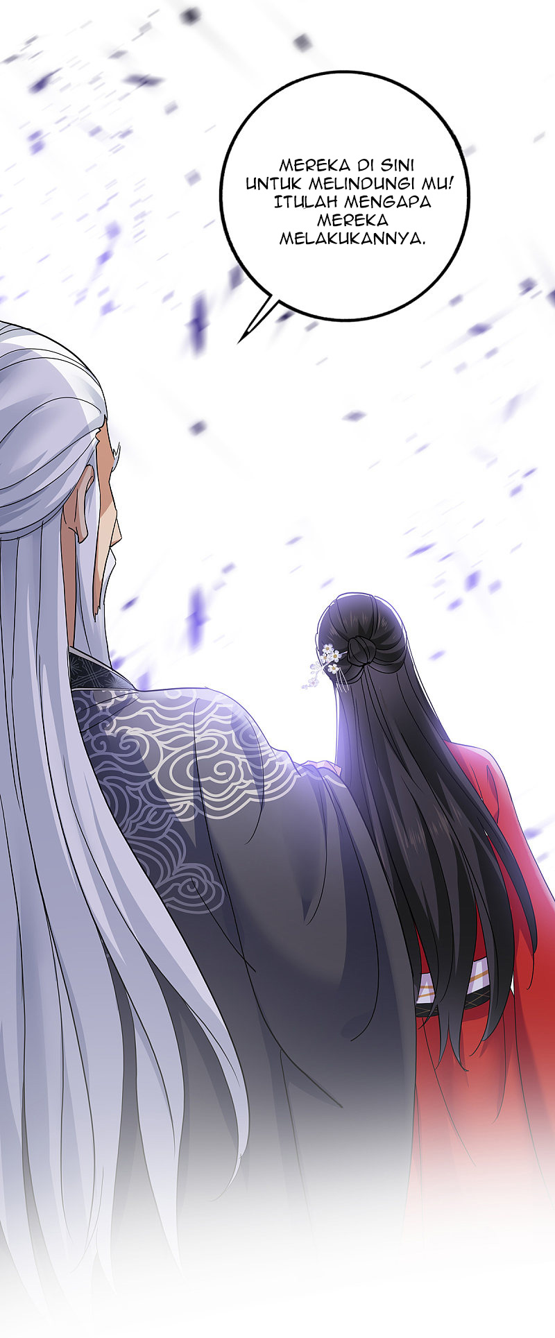 Miss Nine Doctor chapter 60 halaman 32