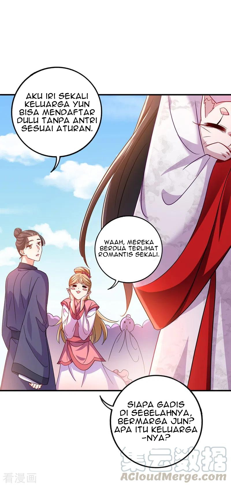 Miss Nine Doctor chapter 64 halaman 5