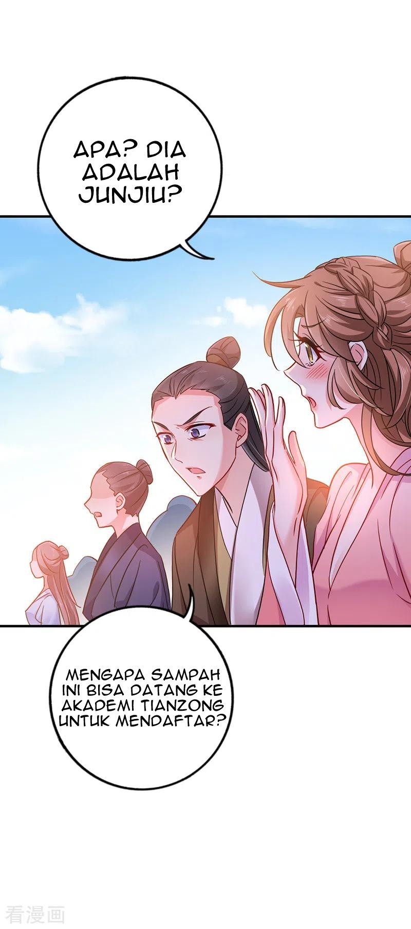 Miss Nine Doctor chapter 64 halaman 24