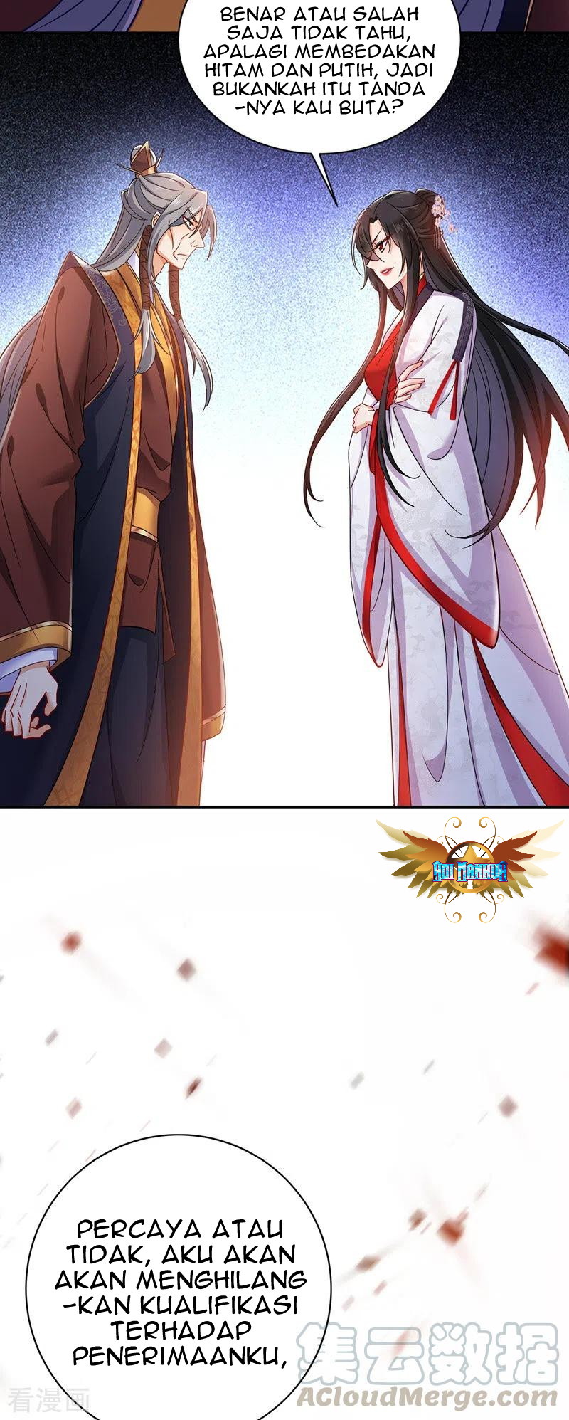 Miss Nine Doctor chapter 65 halaman 32