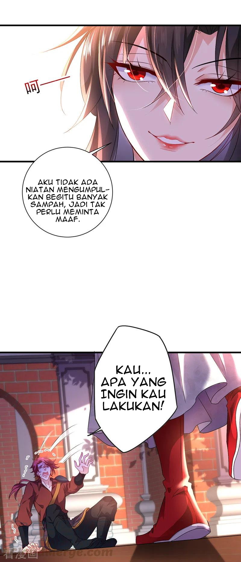 Miss Nine Doctor chapter 67 halaman 5