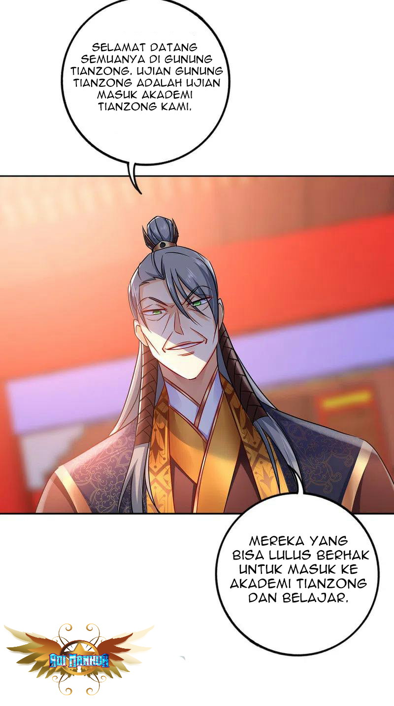 Miss Nine Doctor chapter 68 halaman 32