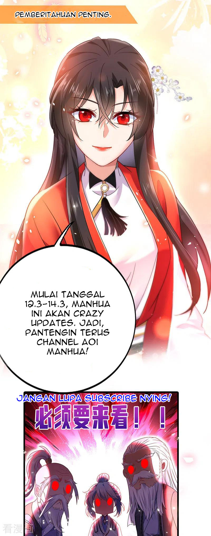 Miss Nine Doctor chapter 68 halaman 34