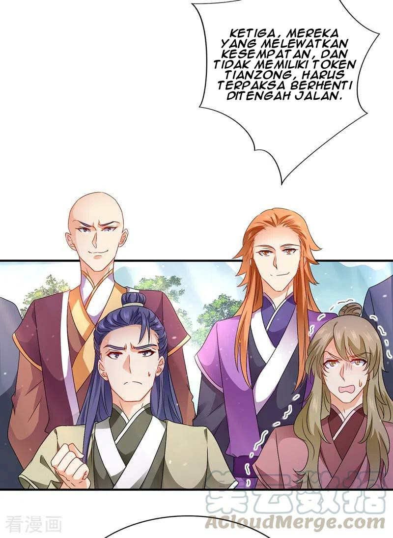 Miss Nine Doctor chapter 69 halaman 5