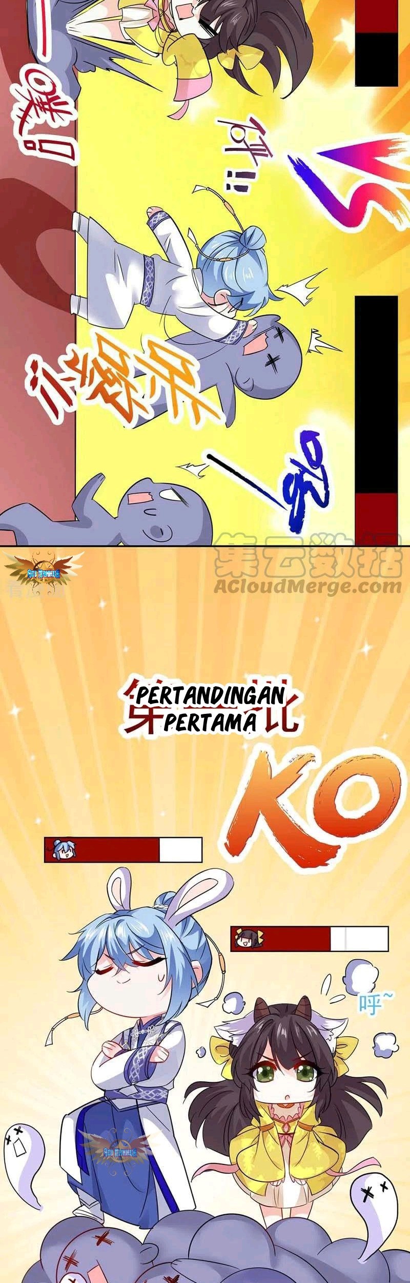 Miss Nine Doctor chapter 73 halaman 5