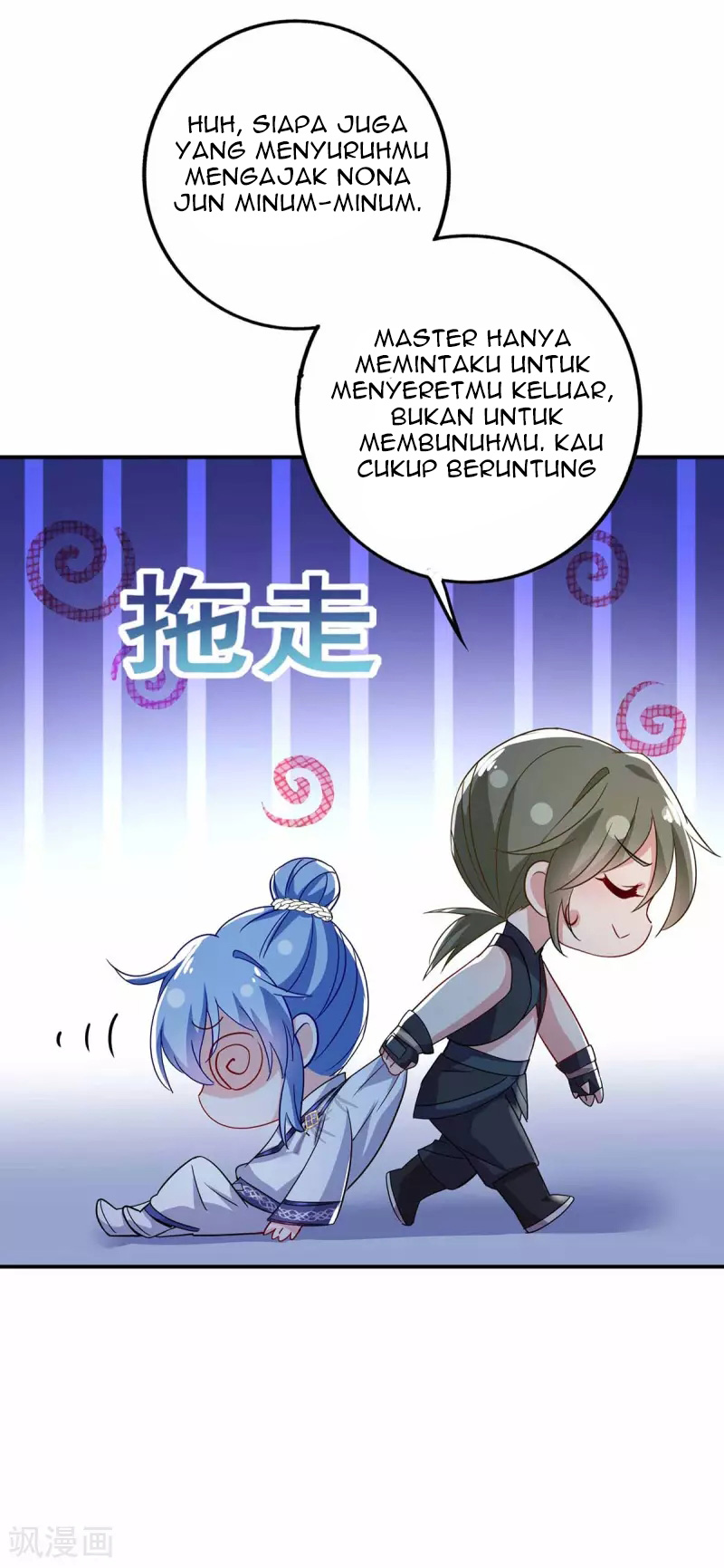 Miss Nine Doctor chapter 79 halaman 24