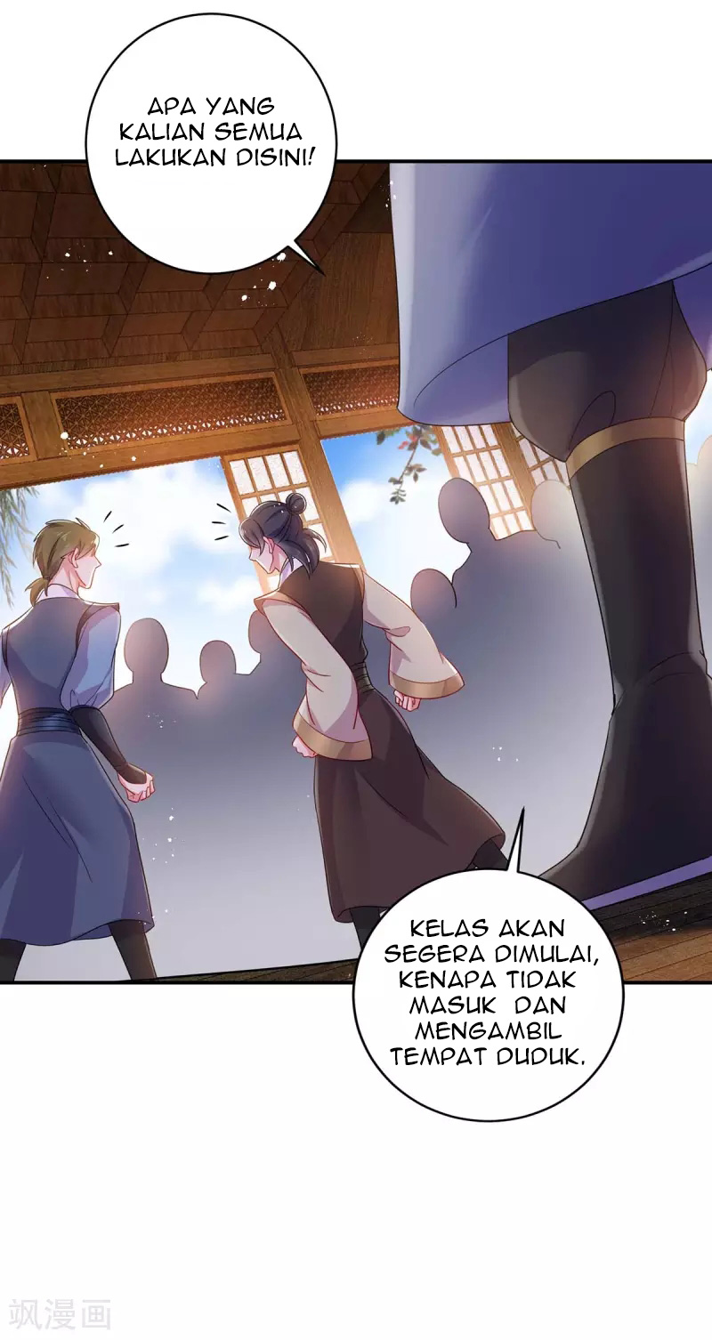 Miss Nine Doctor chapter 85 halaman 30