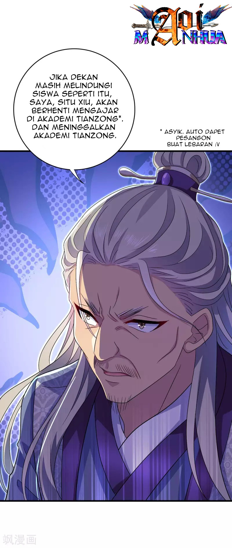 Miss Nine Doctor chapter 87 halaman 32
