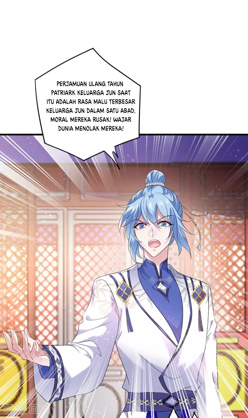 Miss Nine Doctor chapter 89 halaman 24