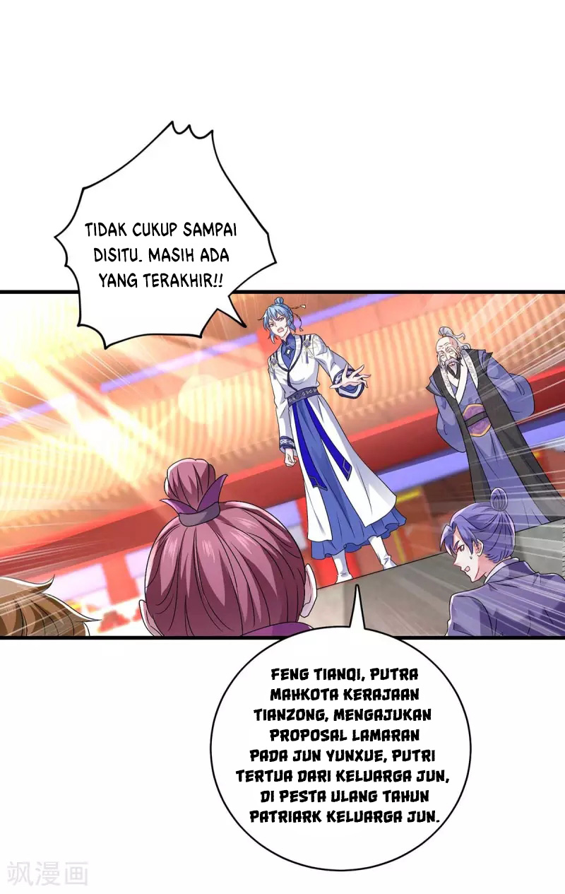 Miss Nine Doctor chapter 90 halaman 5