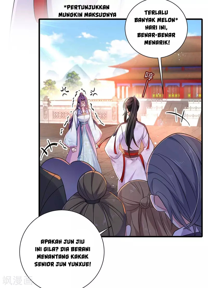 Miss Nine Doctor chapter 92 halaman 5