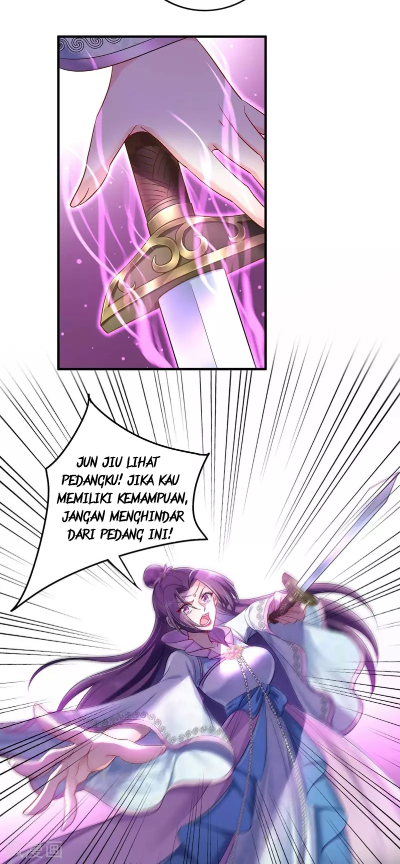 Miss Nine Doctor chapter 92 halaman 24
