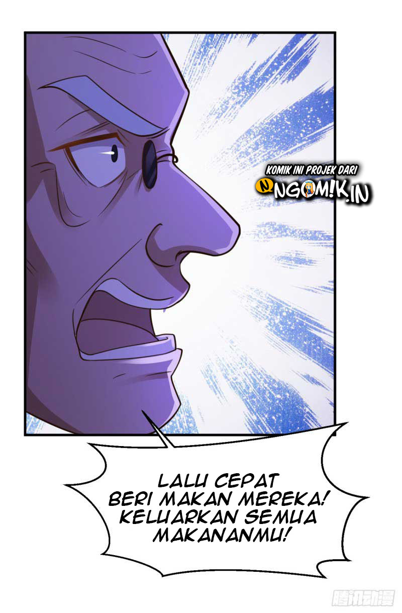 Miss Sister, Don’t Mess With Me chapter 21 halaman 6
