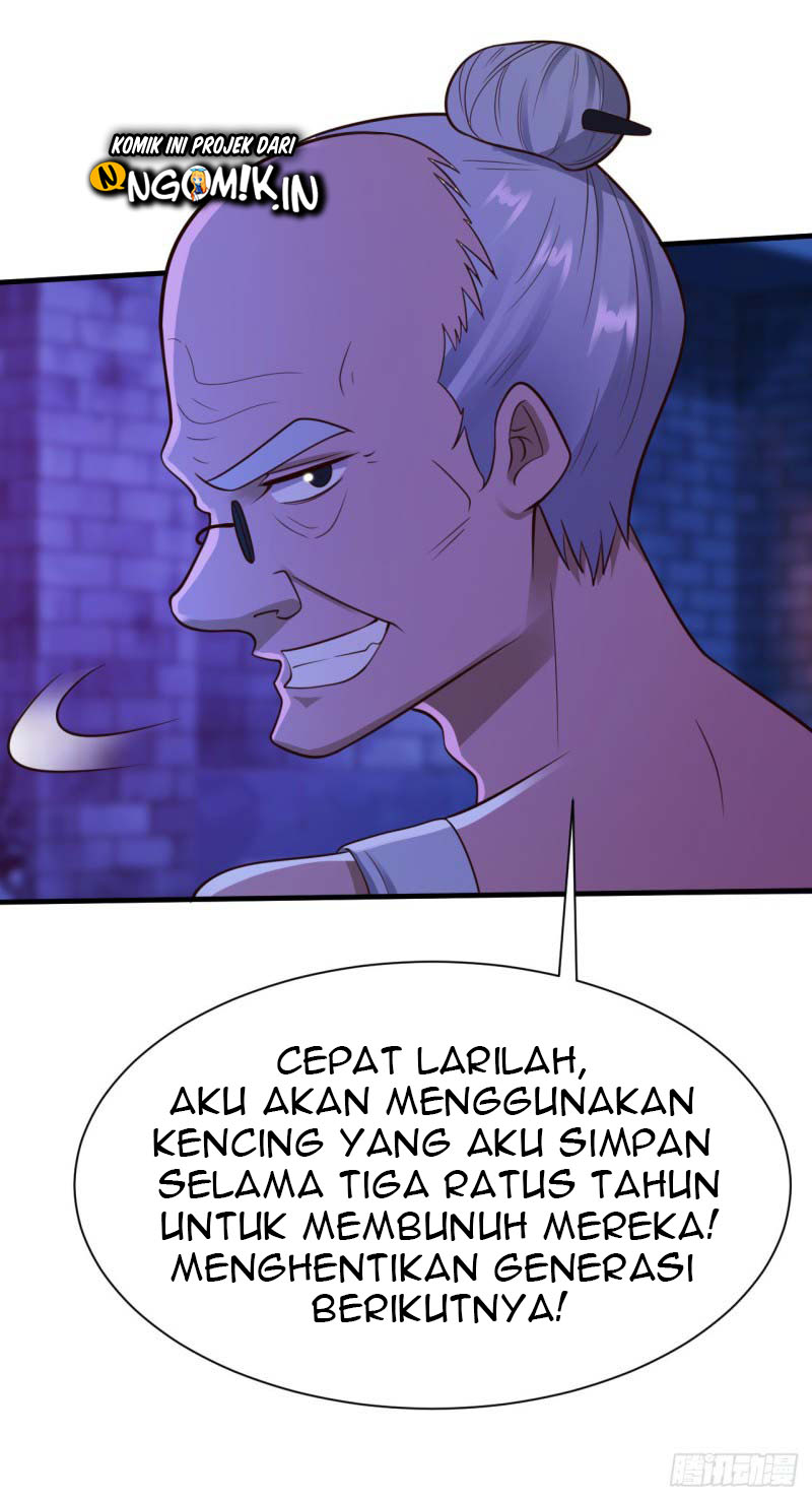 Miss Sister, Don’t Mess With Me chapter 21 halaman 10