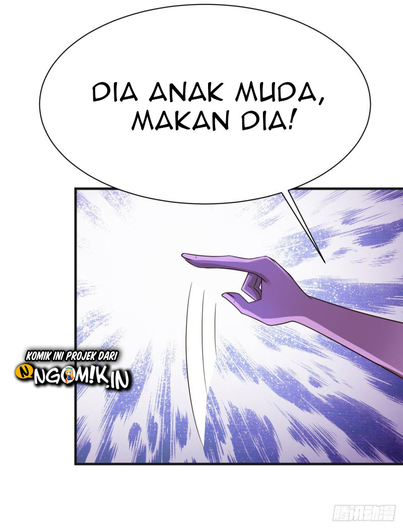 Miss Sister, Don’t Mess With Me chapter 21 halaman 14