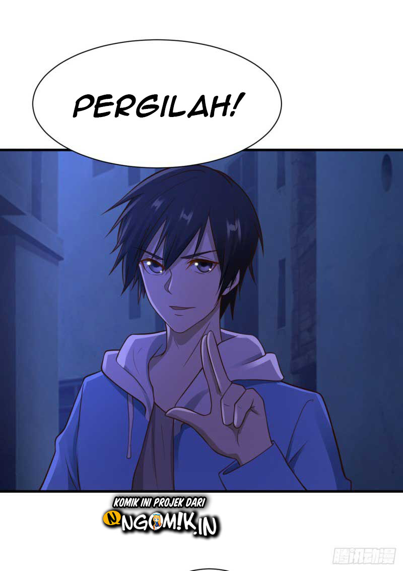 Miss Sister, Don’t Mess With Me chapter 21 halaman 24