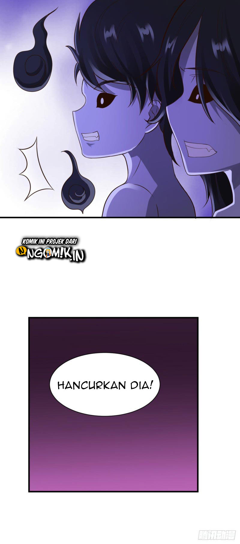 Miss Sister, Don’t Mess With Me chapter 21 halaman 26