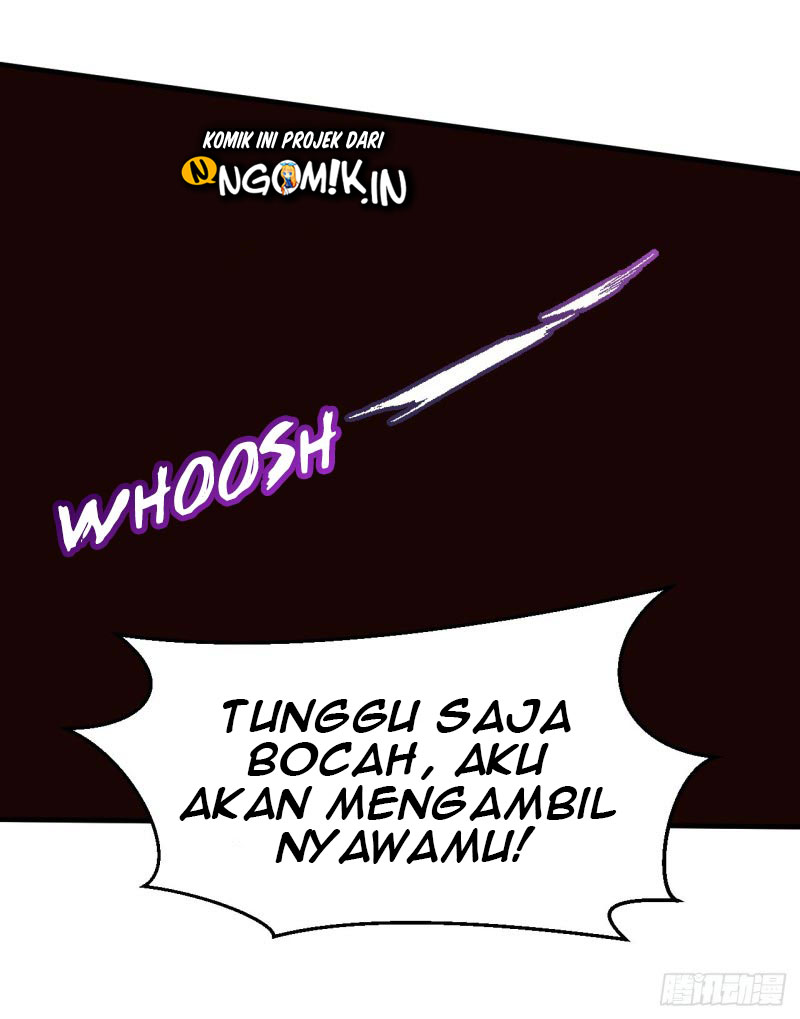 Miss Sister, Don’t Mess With Me chapter 21 halaman 32
