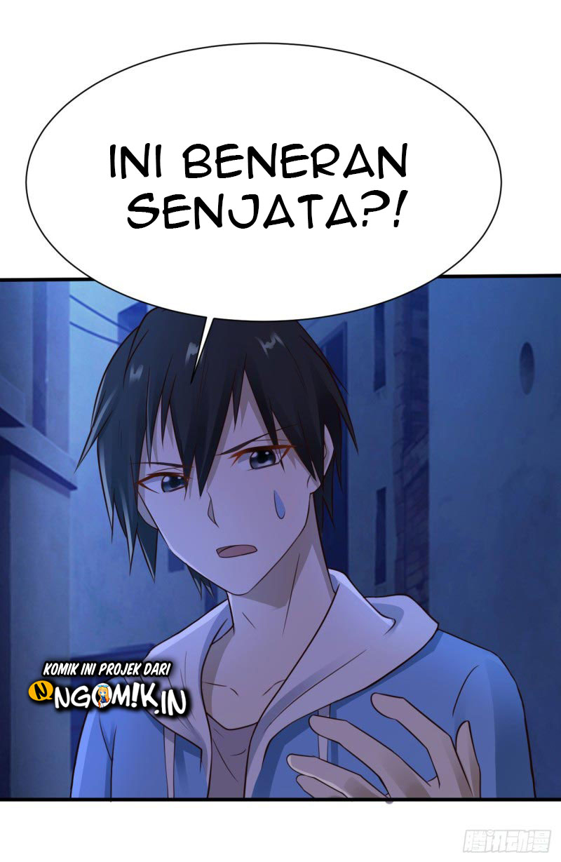 Miss Sister, Don’t Mess With Me chapter 21 halaman 33