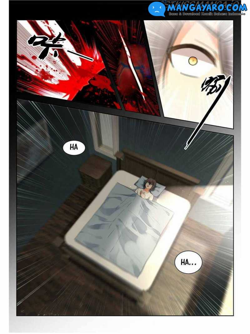 Miss, Something’s Wrong With You chapter 01 halaman 5