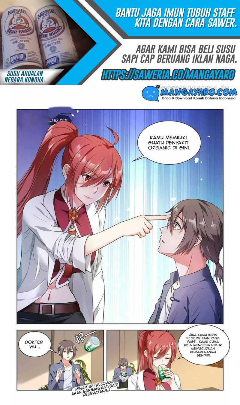 Miss, Something’s Wrong With You chapter 01 halaman 7
