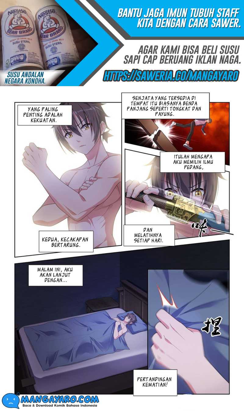 Miss, Something’s Wrong With You Bab 03 halaman 5