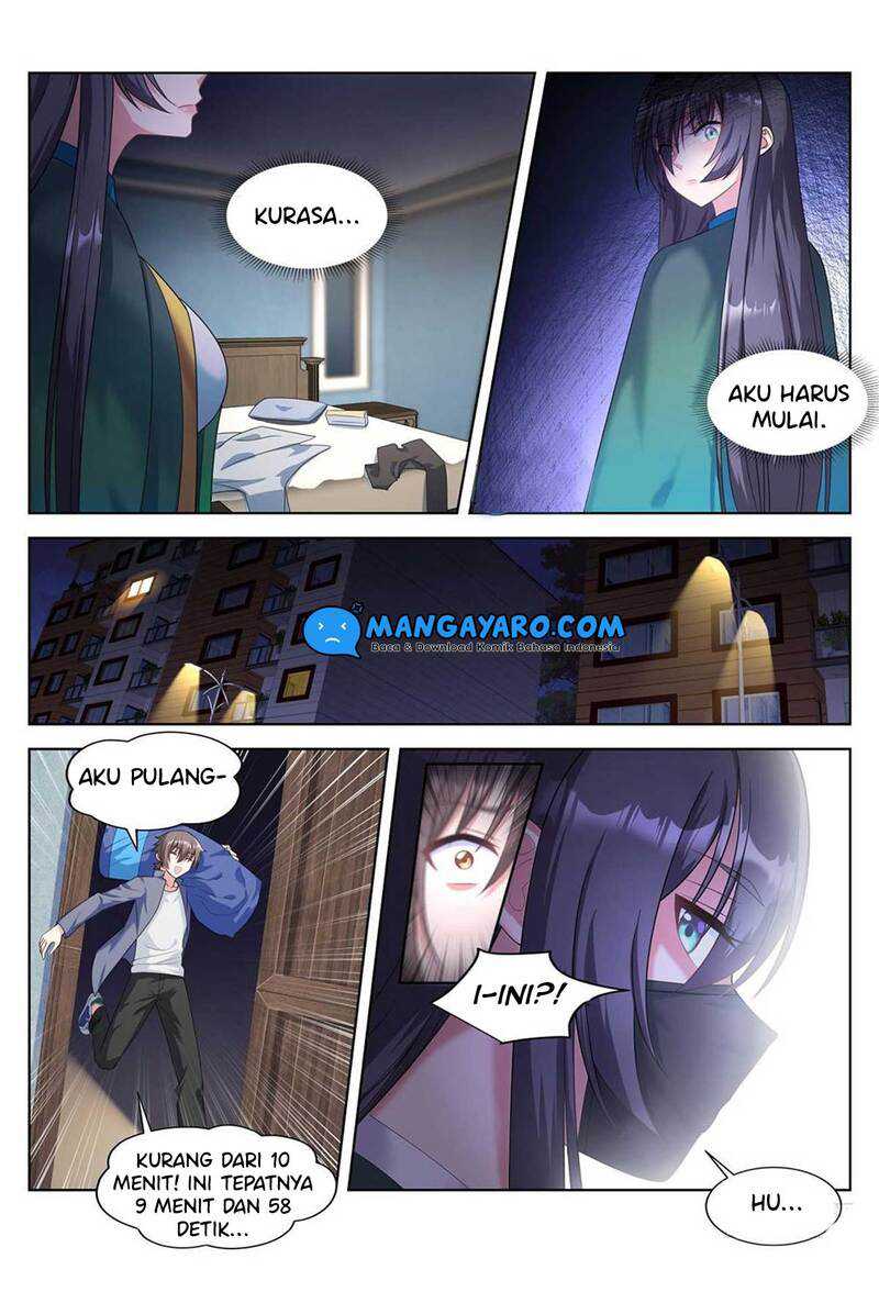 Miss, Something’s Wrong With You chapter 07 halaman 5