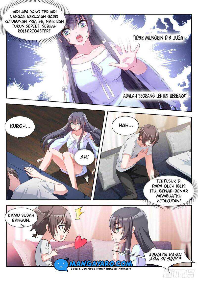 Miss, Something’s Wrong With You chapter 08 halaman 5