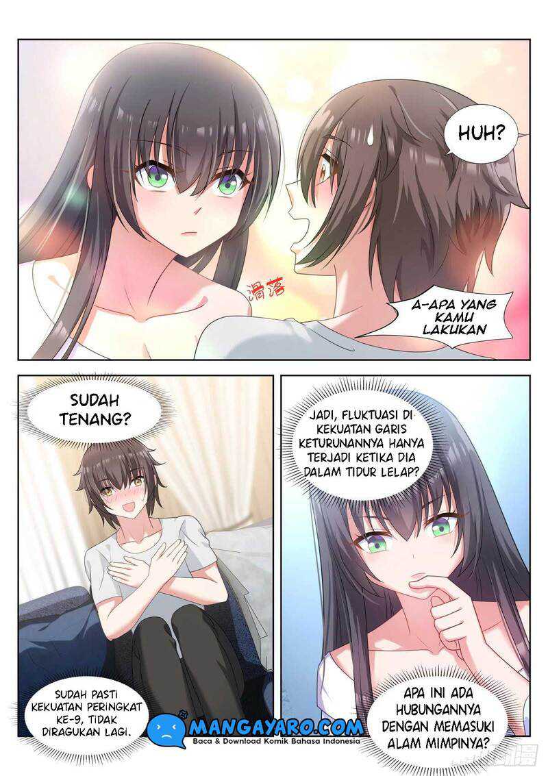 Miss, Something’s Wrong With You chapter 08 halaman 6