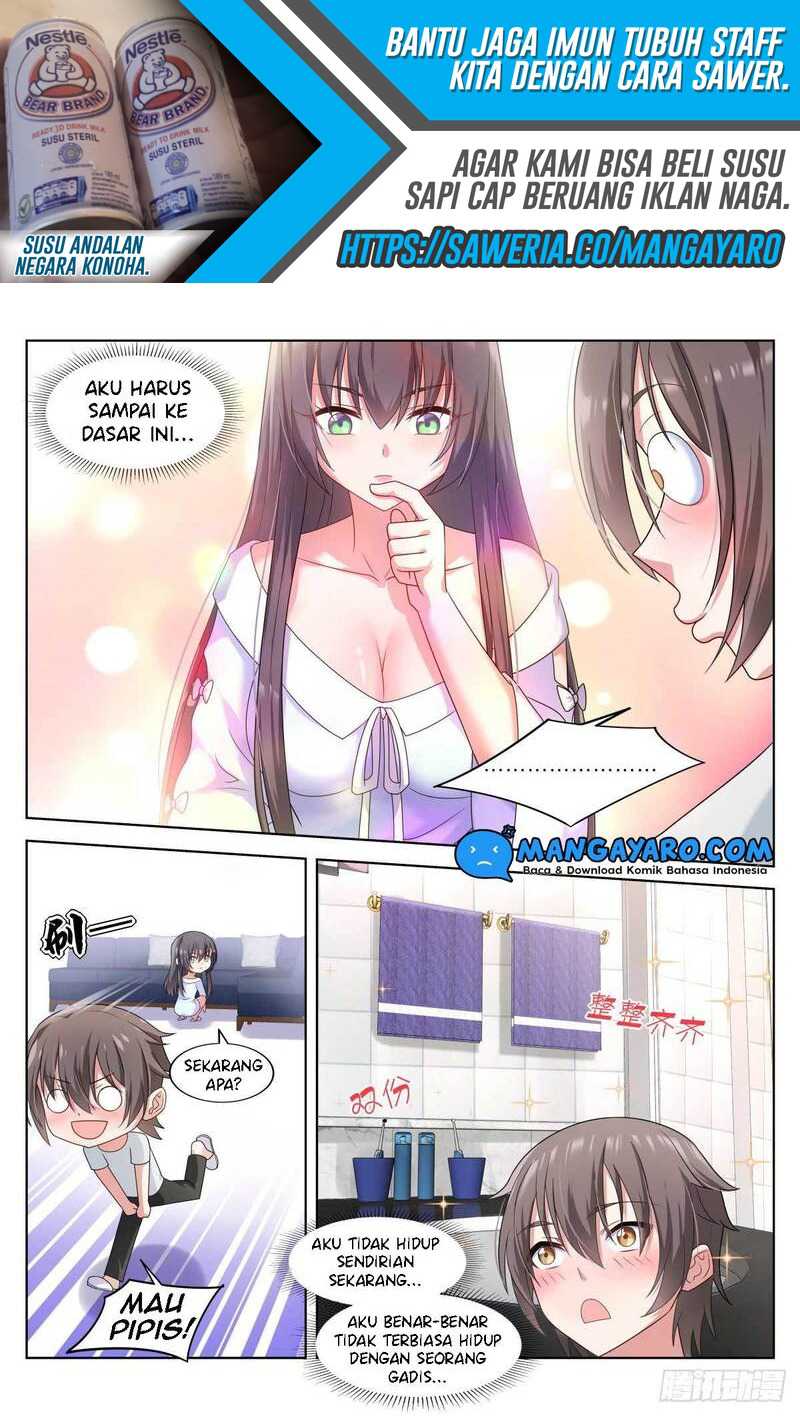 Miss, Something’s Wrong With You chapter 08 halaman 7