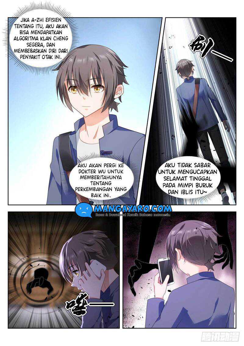 Miss, Something’s Wrong With You chapter 08 halaman 9