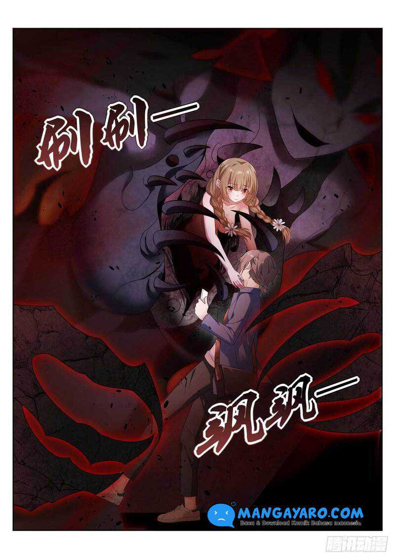 Miss, Something’s Wrong With You chapter 08 halaman 10